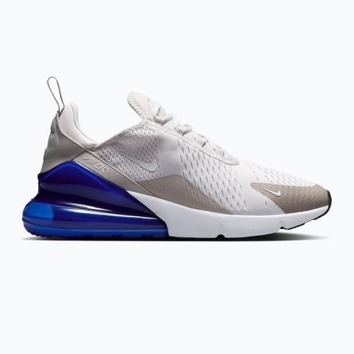 Men's shoes Nike Air Max 270 vast grey/college grey/summit white
