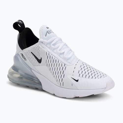 Men's shoes Nike Air Max 270 white/white/black