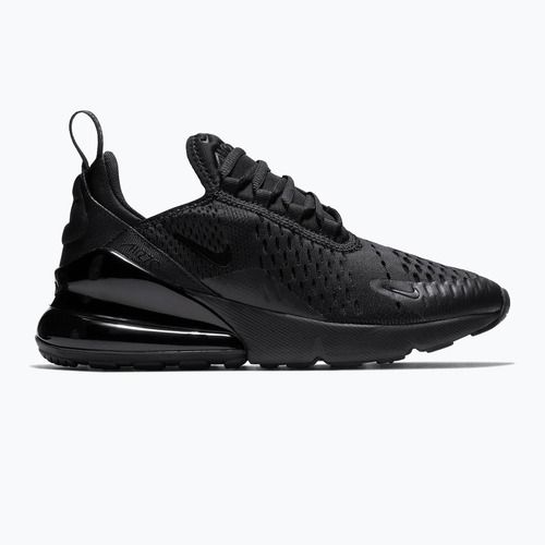 Children's shoes Nike Air Max 270 black/black
