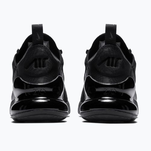Children's shoes Nike Air Max 270 black/black