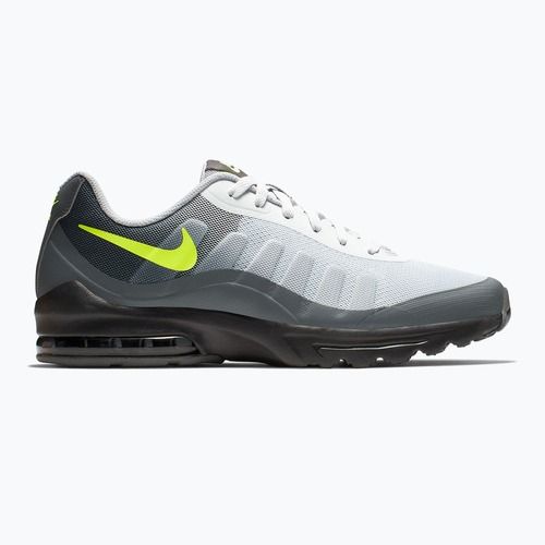 Men's shoes Nike Air Max Invigor black/dark grey/cool grey/volt