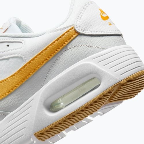 Men's shoes Nike Air Max SC white/photon dust/gold leaf