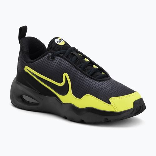 Children's shoes Nike Air Max Nova black/sonic yellow/black