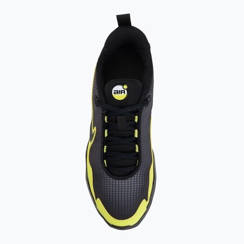 Children's shoes Nike Air Max Nova black/sonic yellow/black