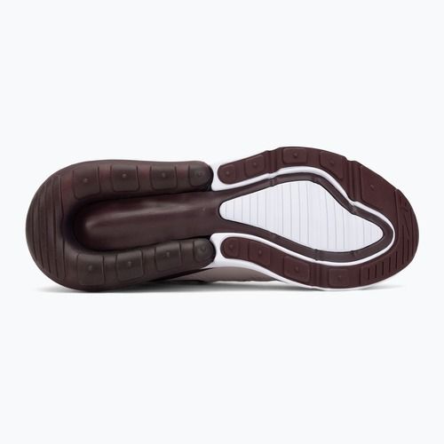 Women's shoes Nike Air Max 270 silt red/burgundy crush/burgundy crush