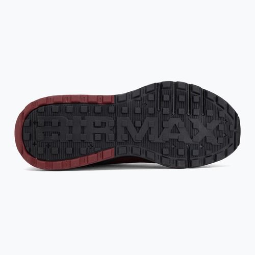 Children's shoes Nike Air Max Bia black/team red/smoke grey