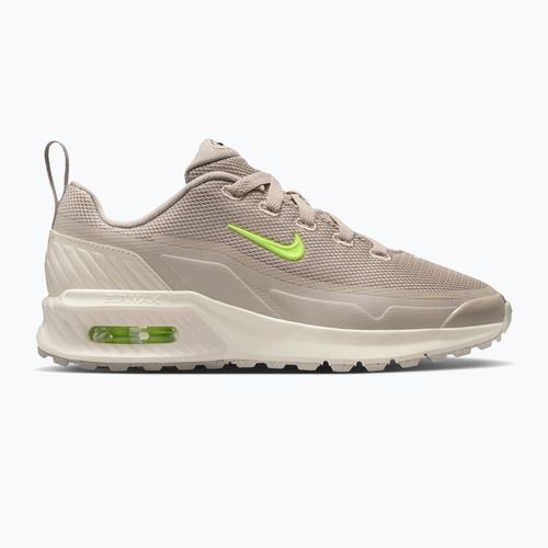 Children's shoes Nike Air Max Bia cream ii/light orewood brown/volt ice