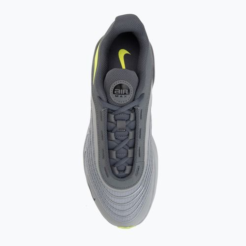 Men's shoes Nike Air Max Fire light smoke grey/iron grey/neon yellow