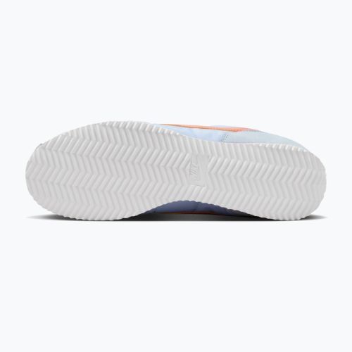 Women's shoes Nike Cortez hydrogen blue/white/hot curry