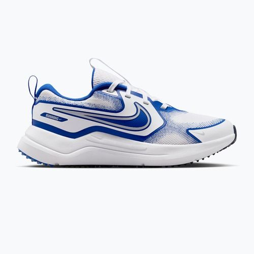 Children's shoes Nike Cosmic Runner white/game royal/midnight navy/vast grey