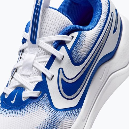 Children's shoes Nike Cosmic Runner white/game royal/midnight navy/vast grey