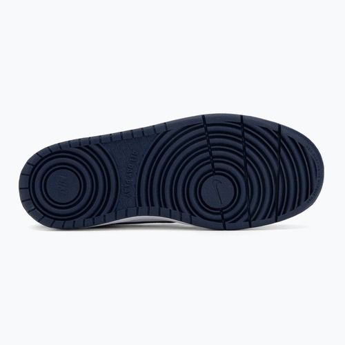 Nike Court Borough Low Next Bloom shoes white/white/midnight navy