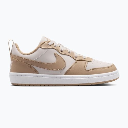 Children's shoes Nike Court Borough Low Next Bloom phantom/white/linen