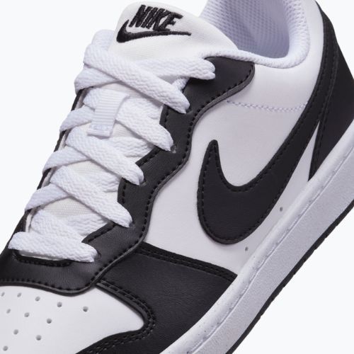 Shoes Nike Court Borough Low Recraft white/black
