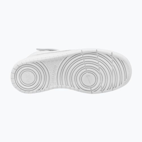Shoes  Nike Court Borough Mid 2 white/white/white