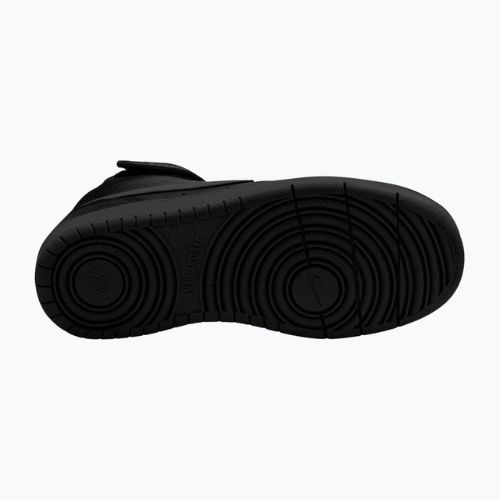 Shoes  Nike Court Borough Mid 2 black/black/black
