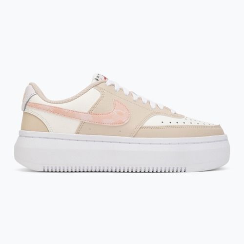 Women's shoes Nike Court Vision Alta sail/white/sanddrift/arctic orange