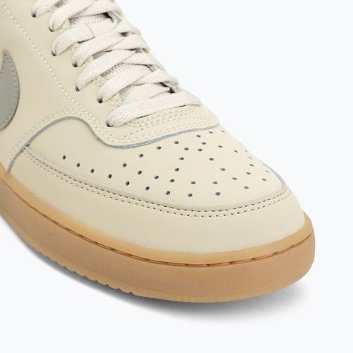 Men's shoes Nike Court Vision Low Premium light khaki/gum light brown/sail/spruce fog