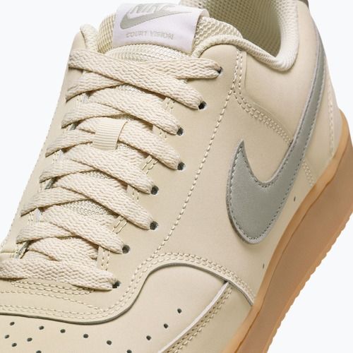 Men's shoes Nike Court Vision Low Premium light khaki/gum light brown/sail/spruce fog