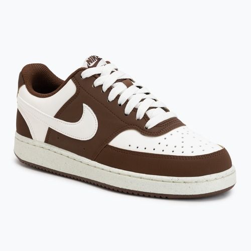Women's shoes Nike Court Vision Low sail/cacao wow/coconut milk/sail