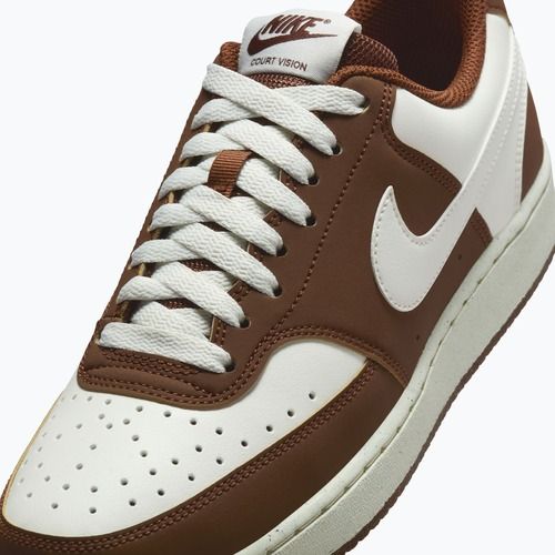Women's shoes Nike Court Vision Low sail/cacao wow/coconut milk/sail