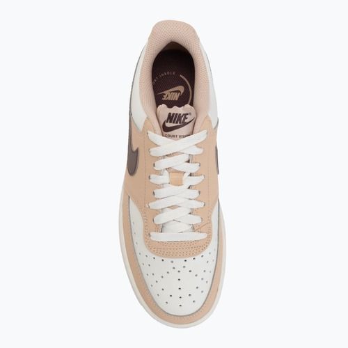 Women's shoes Nike Court Vision Low shimmer/tattoo/sail