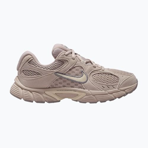 Nike shoes V5 Runner Suede moon particle/light orewood brown
