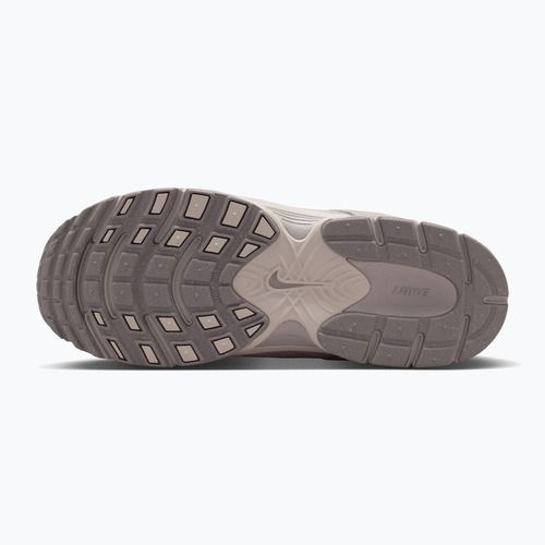 Nike shoes V5 Runner Suede moon particle/light orewood brown