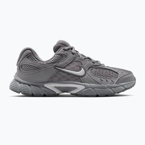 Children's shoes Nike V5 Runner Suede pencil point/atmosphere grey