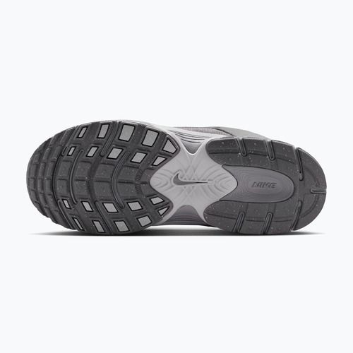 Children's shoes Nike V5 Runner Suede pencil point/atmosphere grey