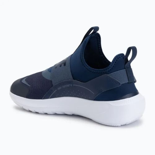 Children's shoes Nike Flex Runner 4 midnight navy/blue void/midnight navy