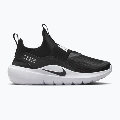 Nike Flex Runner shoes 4 black/white/black