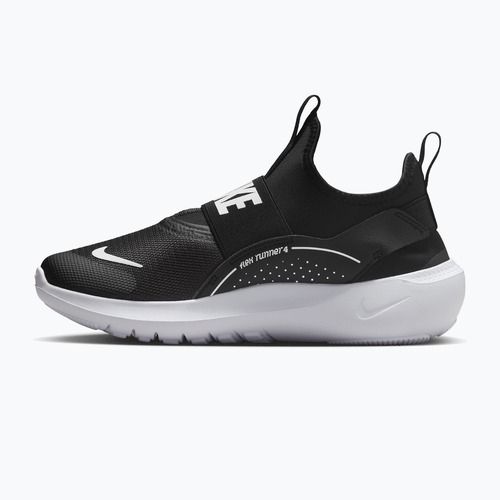 Nike Flex Runner shoes 4 black/white/black