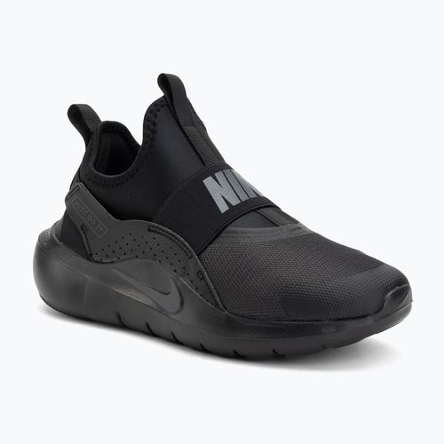 Children's shoes Nike Flex Runner 4 black/anthracite/black