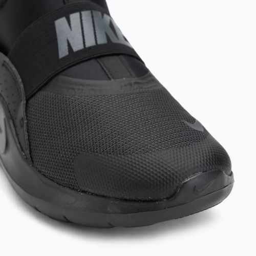 Children's shoes Nike Flex Runner 4 black/anthracite/black