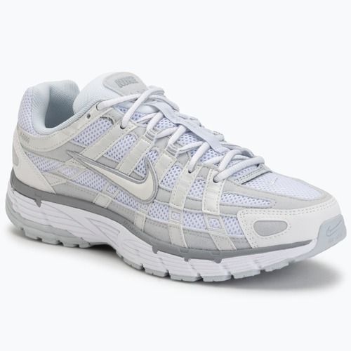 Women's shoes Nike P-6000 metallic summit white/pure platinum/white