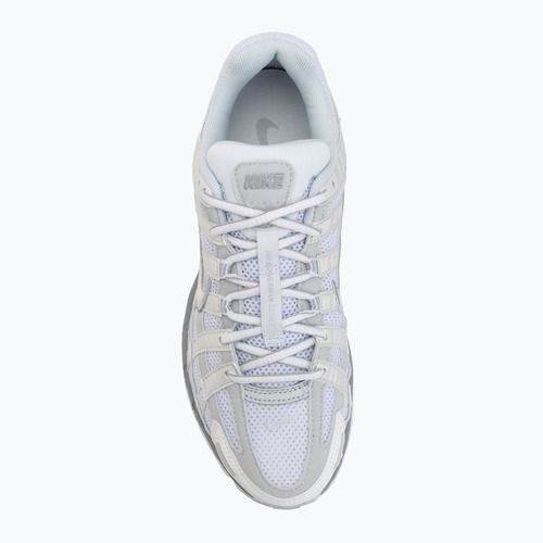Women's shoes Nike P-6000 metallic summit white/pure platinum/white