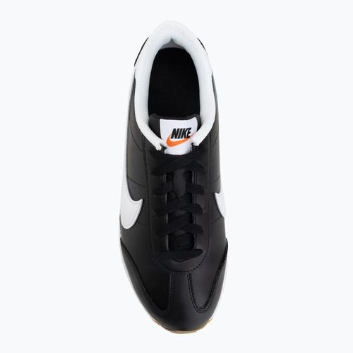 Women's shoes Nike Pacific Leather black/cool grey/gum light brown/white