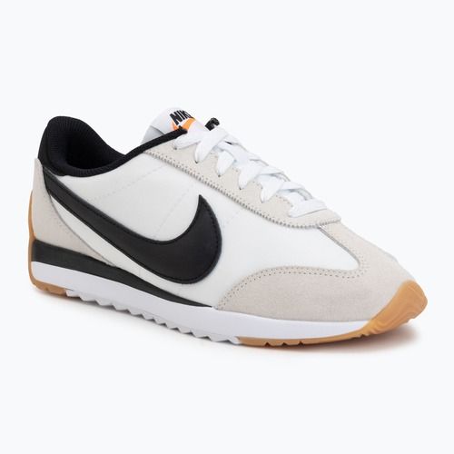 Women's Nike Pacific shoes white/platinum tint/safety orange/black