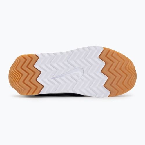 Women's Nike Pacific shoes white/platinum tint/safety orange/black