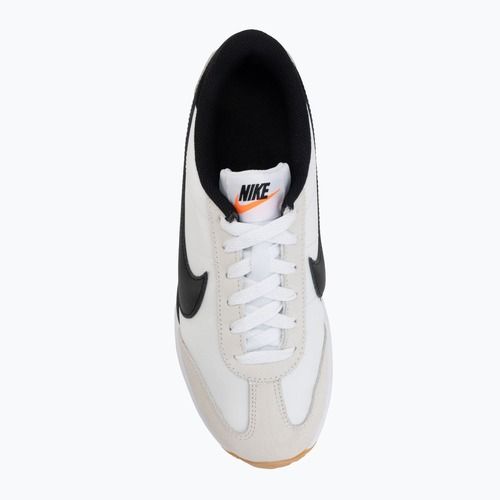 Women's Nike Pacific shoes white/platinum tint/safety orange/black