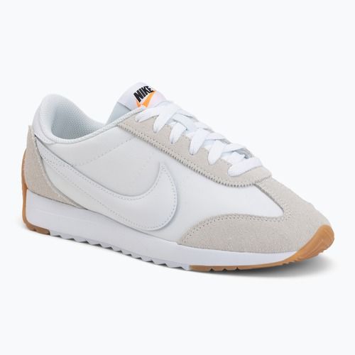 Women's Nike Pacific shoes white/safety orange/white