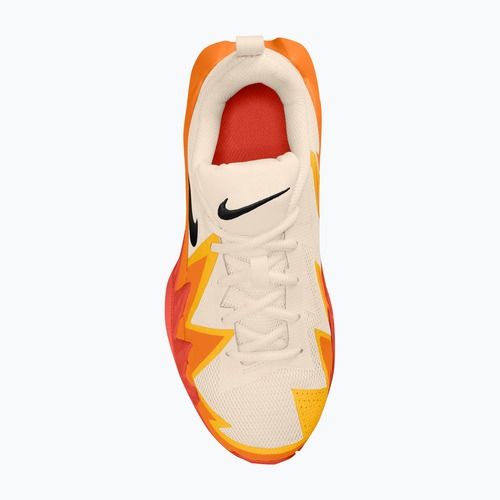 Children's shoes Nike S.T. Dynamite chalk/picante red/total orange/black
