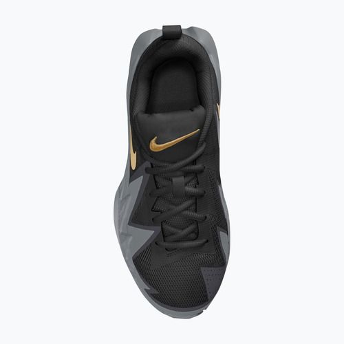 Children's shoes Nike S.T. Dynamite black/wolf grey/smoke grey/metallic gold