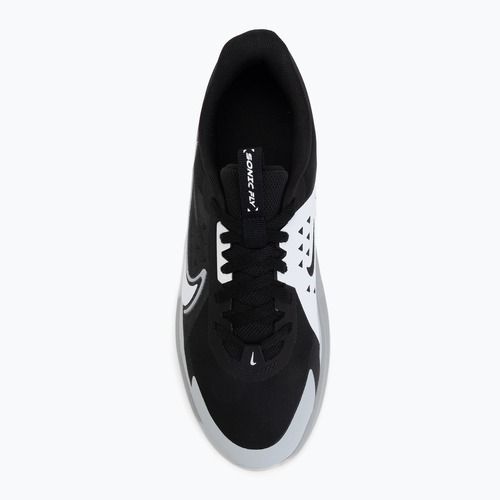 Shoes  Nike Sonic Fly black/wolf grey/white