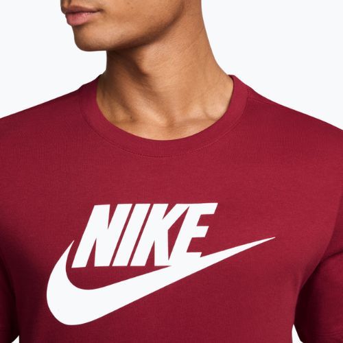 Men's T-shirt Nike Sportswear team crimson