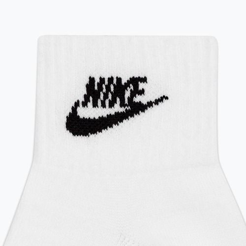 Socks Nike Everyday Essential 3 pairs white/black