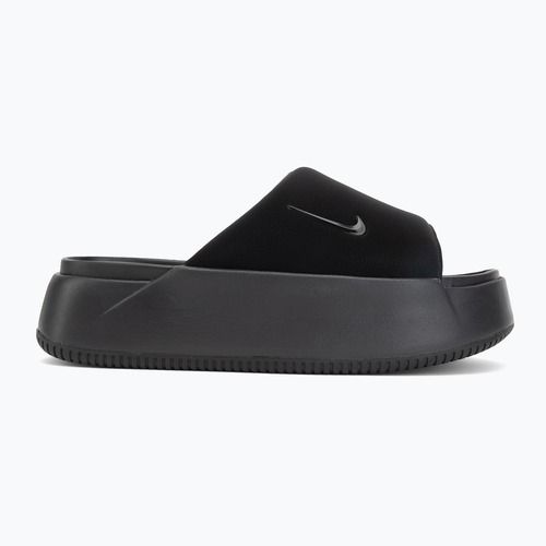 Women's slides Nike Calm Elevation black/black