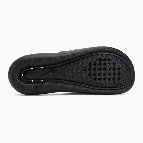 Women's slides Nike Victori One black/black/white
