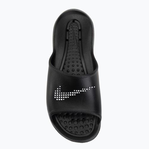 Women's slides Nike Victori One black/black/white